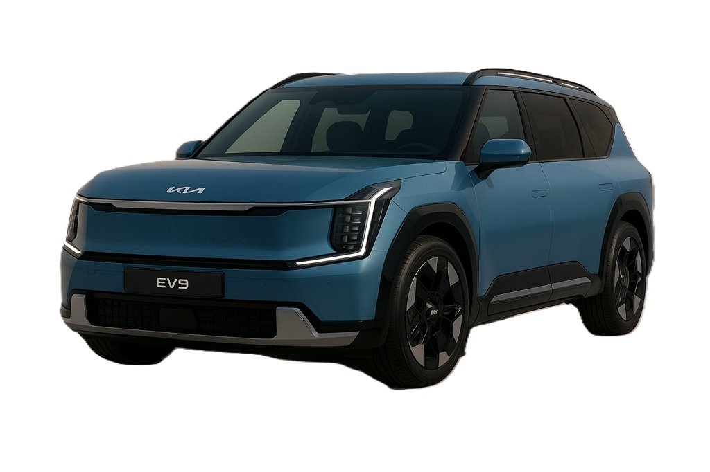Kia EV9 Redefining the Electric Family SUV Best Car in India